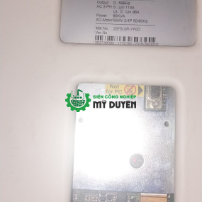 Sửa chữa Biến Tần KEB F5 G6