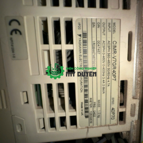CIMR-V7GR40P7 ( INVERTER - CIMR-V7H40P7 )
