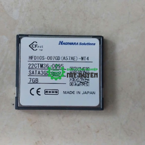 HFD10S-007GD (A57AE) - MT4 7GB Thẻ Nhớ Máy MURATEC 7GB
