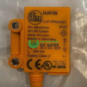 Sensor IFM OJ5126 ( Cảm Biến Quang IFM OJ5126 )