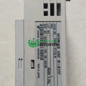 INTERFACE UNIT SI S1/V7 - CAN OPEN INTERFACE V7
