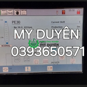 Màn Hình LCD LQ104S1LG32  - Màn Hình Máy Sợi Con TOYOTA