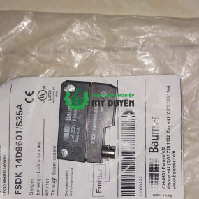 sensor baumer FSDK 14D9601/S35A