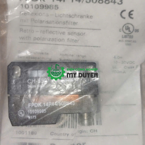  sensor baumer FPDK 14P14/508843