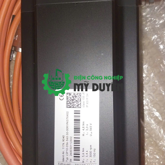 Motor Servo Máy Ghép Rieter RSB - D50  ( KEBA LS10-056-560-30-00R1PK37X#02 )