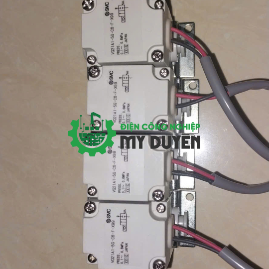 solenoid VQ21A1-5G-C6-F-X99