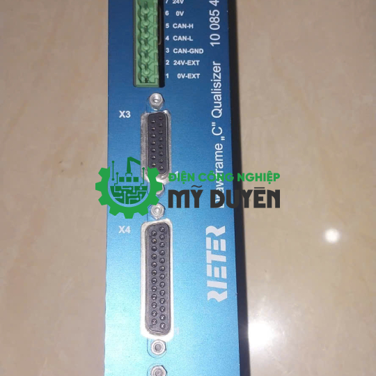 Board Làm Đều Máy Ghép Rieter - 10085471 ( RIETER D95 )