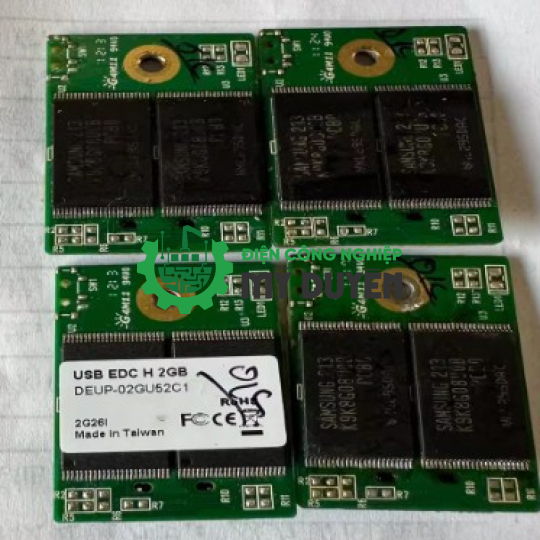 USB - EDC - H 2GB ( DEUF-02GI21C1-B014 ) Memory 2GB DEUF-02GI21C1-B014