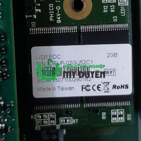 DEUP-02GU52C1 ( USB EDC P/N: DEUP-02GU52C1 )  Thẻ nhớ Màn Hình Saurer Zinser 351