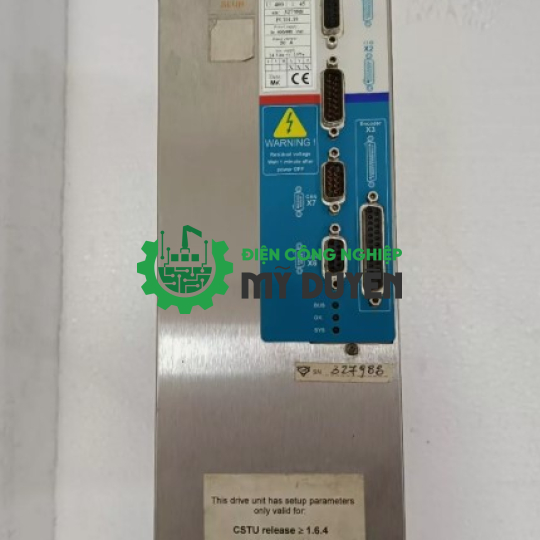 INFRANOR CD1-K 400 / 4.5 CD1K ( PCD1.19 )