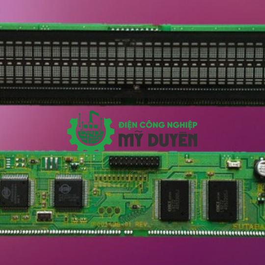 FUTABA M402SD07G - Màn Hình LCD RIETER E66 E62