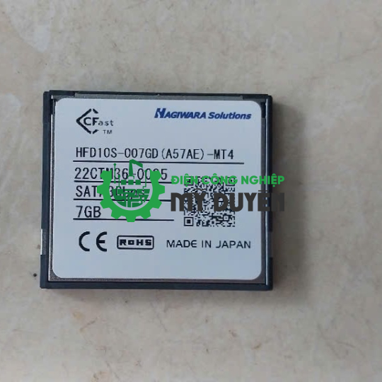 HFD10S-007GD (A57AE) - MT4 7GB Thẻ Nhớ Máy MURATEC 7GB