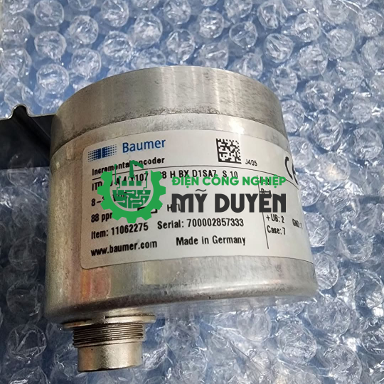  BAUMER ECODER ITD 20 A 4 Y107 88 H BX D1SA7 S10 ( ENCODER RIFTER )