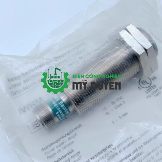 SENSOR BAUMER IWRM 18I97/509355