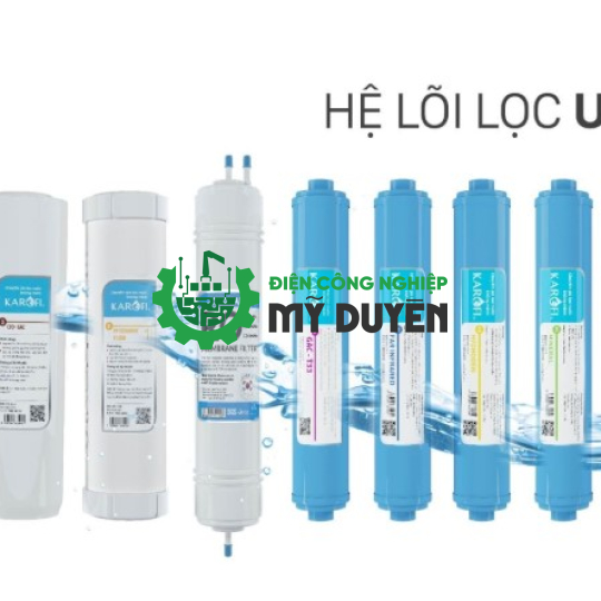 THAY LÕI LỌC NƯỚC TẠI BÀU BÀNG TỈNH BÌNH DƯƠNG