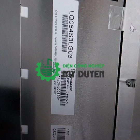 Màn Hình LCD Máy Truzschler  ( LQ084S3L03 )