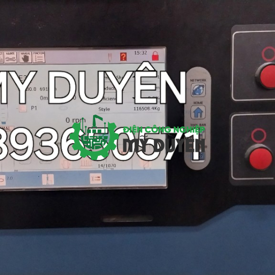 Màn Hình LCD LQ104S1LG32  - Màn Hình Máy Sợi Con TOYOTA