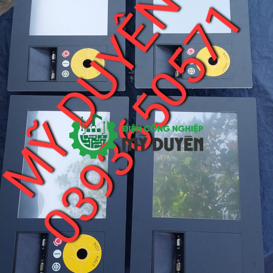 SAURER SCHLAFHORST BD7 - Màn Hình SAURER BD7