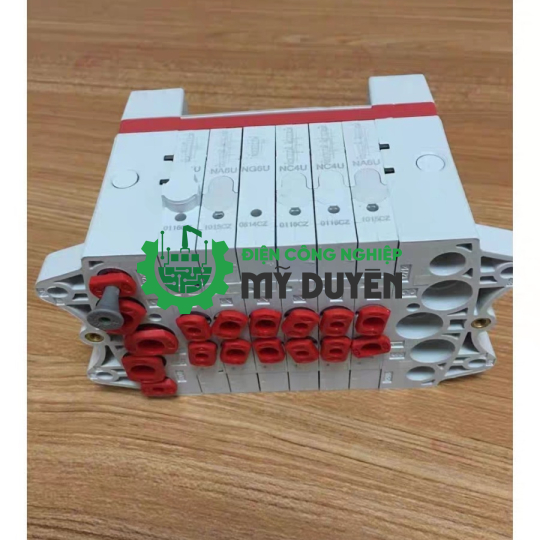 NORGREN NA6U 3/2 Valve - NORGREN NA6U Máy Truztschler 