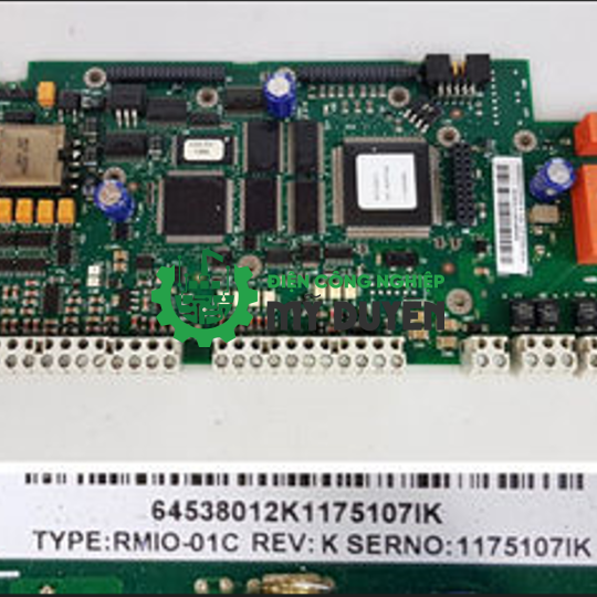 Biến Tần ACS800 – ABB RMIO-01C