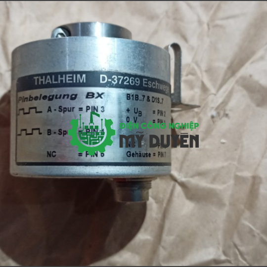 ENCODER THALHEIM D-37269 ( ENCODER ITD 20 A 4 Y107 88 H BX D1SA7 S10 )