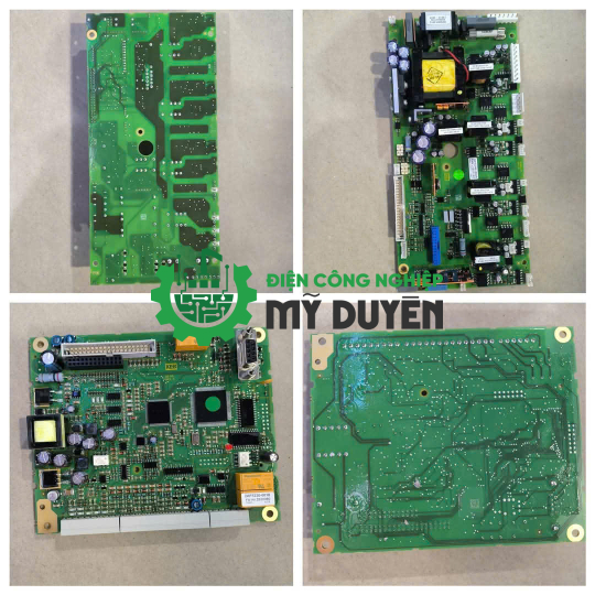 board điều khiển biến tần KEB F5   20F544R-2438
