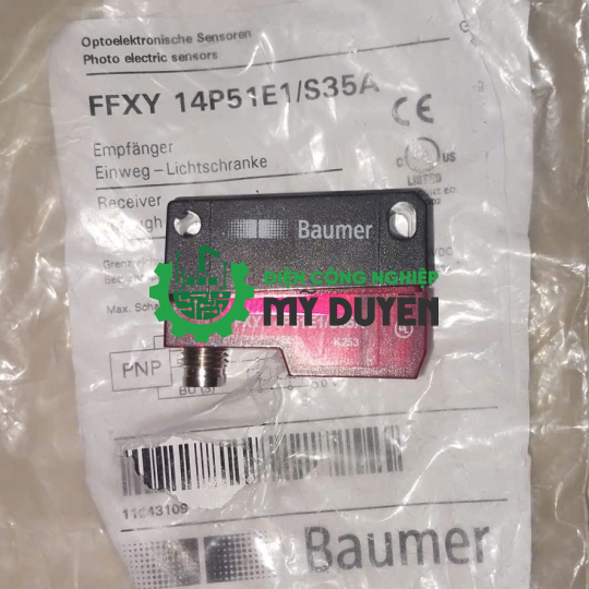 sensor baumer EFXY 14P51E1/S35A