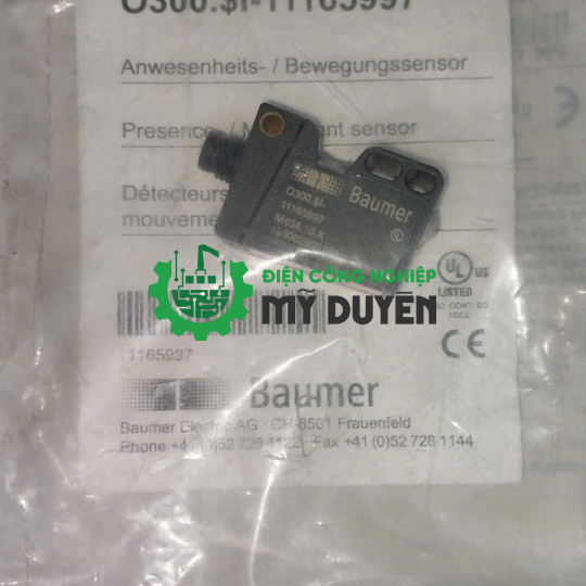 sensor baumer O300.$1-11165997