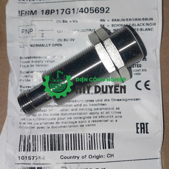 sensor baumer IFRM 18P17G1/405692